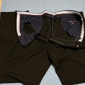 Roundtree & Yorke TravelSMART Navy Pants